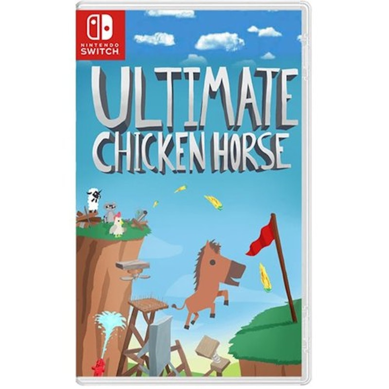Ultimate Chicken Horse 超級雞馬 1