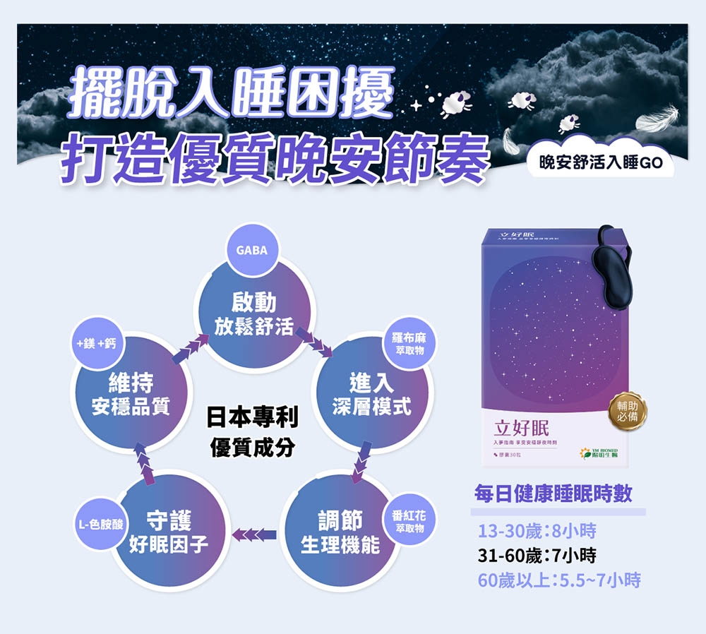 陽明立好眠 3