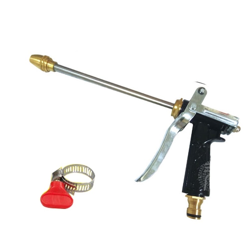 高壓噴射水槍 1