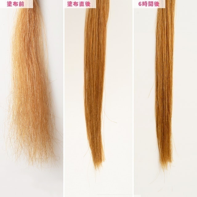 山茶花高保濕護髮乳 8