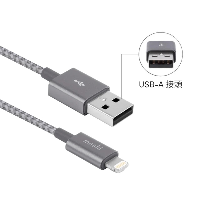 Integra 強韌系列 耐用編織充電傳輸線 2