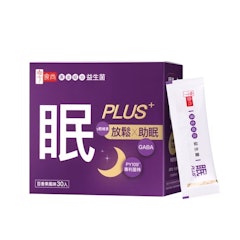 第4代益生菌 眠PLUS