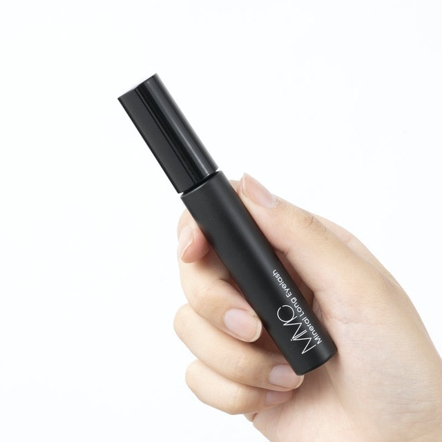 天然礦物心機激長睫毛膏 3