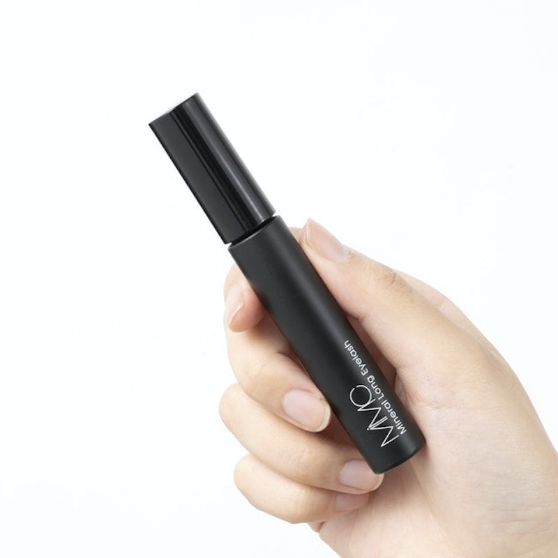 天然礦物心機激長睫毛膏 3