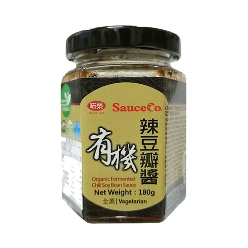 辣豆瓣醬 1