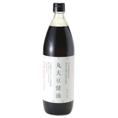 丸大豆醬油