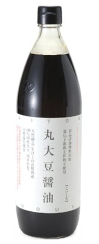 丸大豆醬油 1