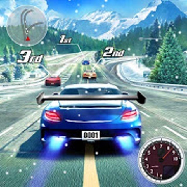 極品飆車 1