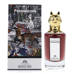 Duchess Rose 狐狸淡香精