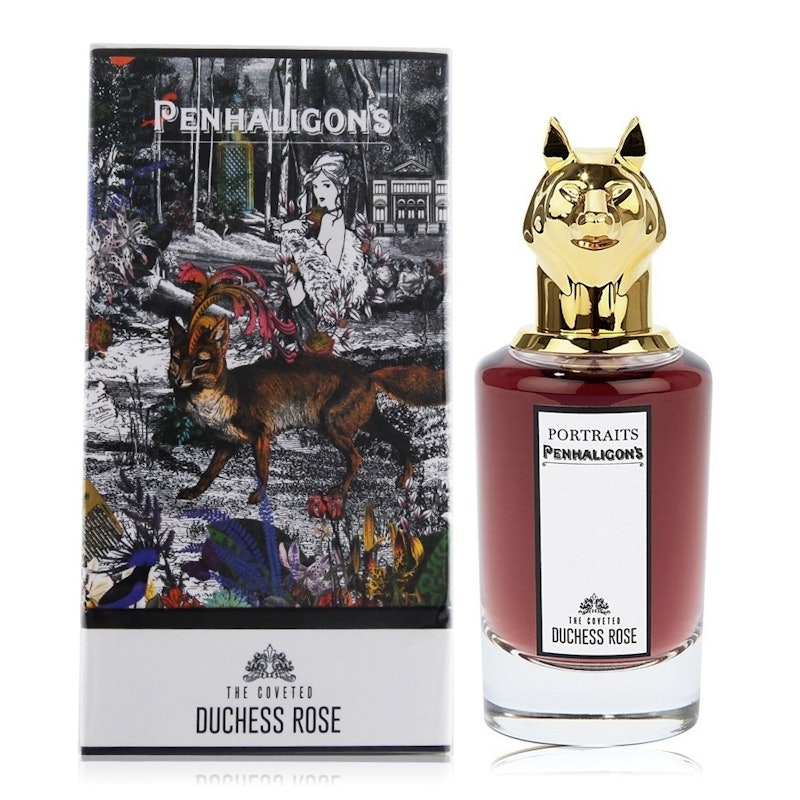Duchess Rose 狐狸淡香精 1