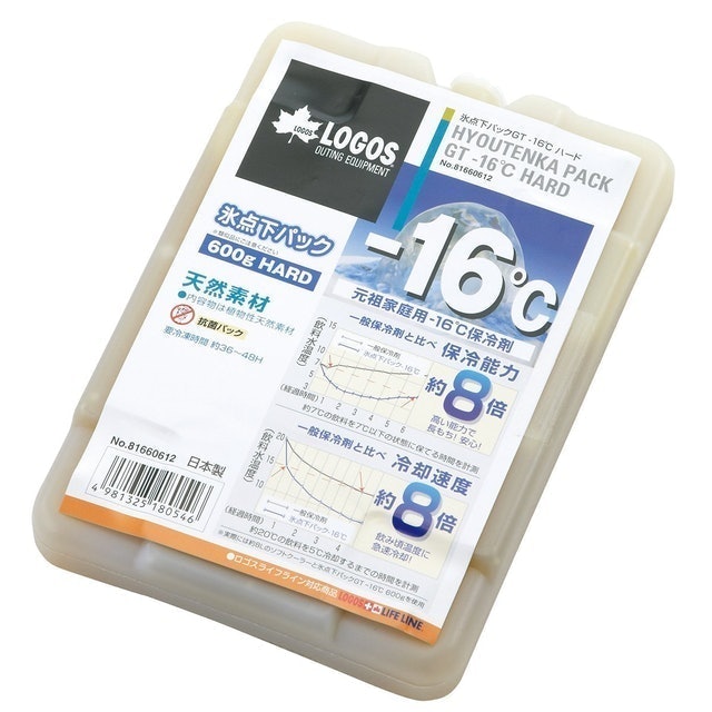 GT-16℃ 日式超凍媒 1