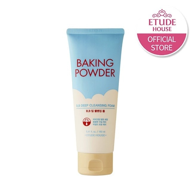8. ETUDE HOUSE 蘇打粉極淨深層BB洗面乳/150mL 1