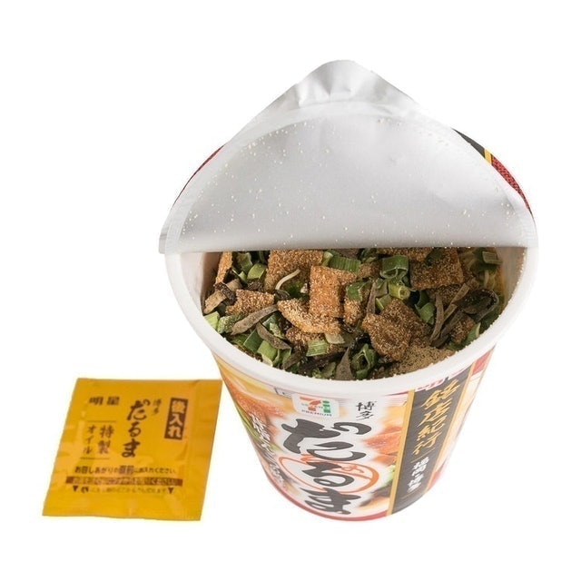 7-PREMIUM 銘店紀行 博多達摩 5
