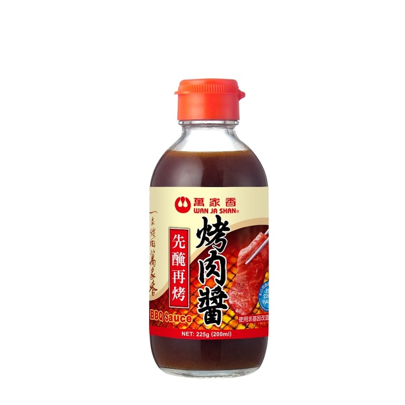 醃烤肉醬 1