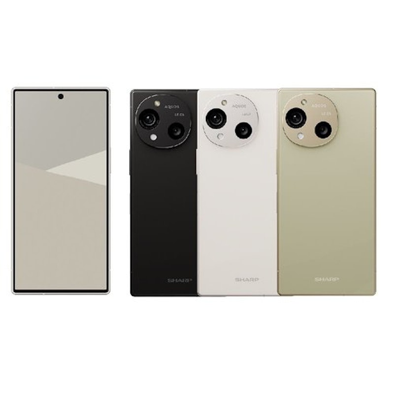AQUOS R10 5G 1