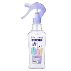 衣物除皺消臭防靜電噴霧