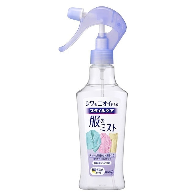 衣物除皺消臭防靜電噴霧 1