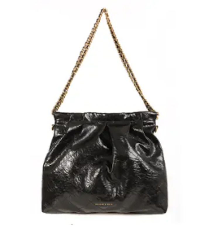 Duo 細鍊抓皺流浪包 1