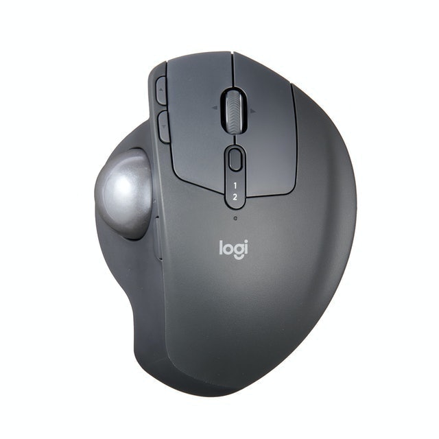 MX ERGO 無線藍牙軌跡球 2