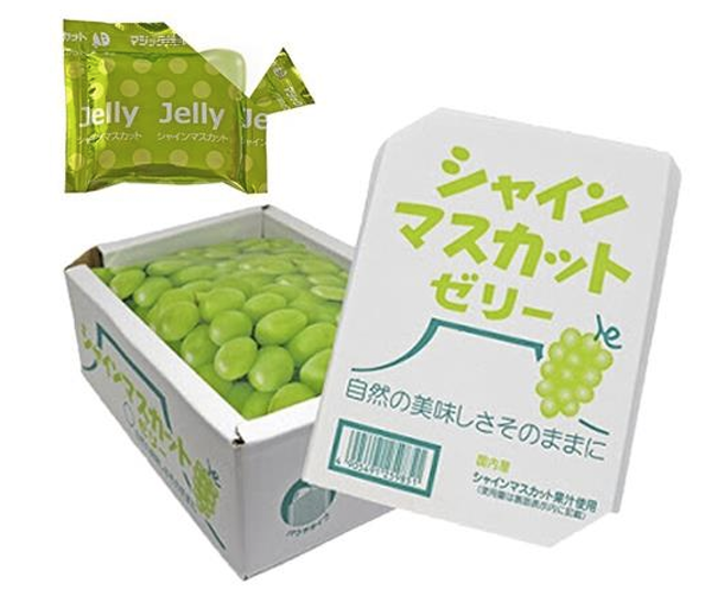 麝香葡萄果凍 1