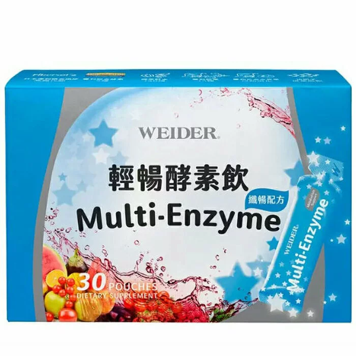 輕暢酵素飲 1