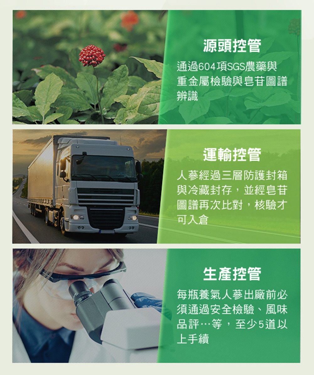 養氣人蔘滋補液禮盒 3