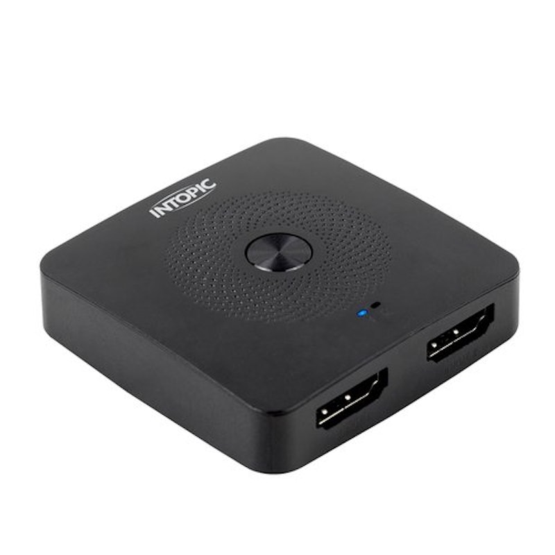 HDMI 一對二雙向切換器 1