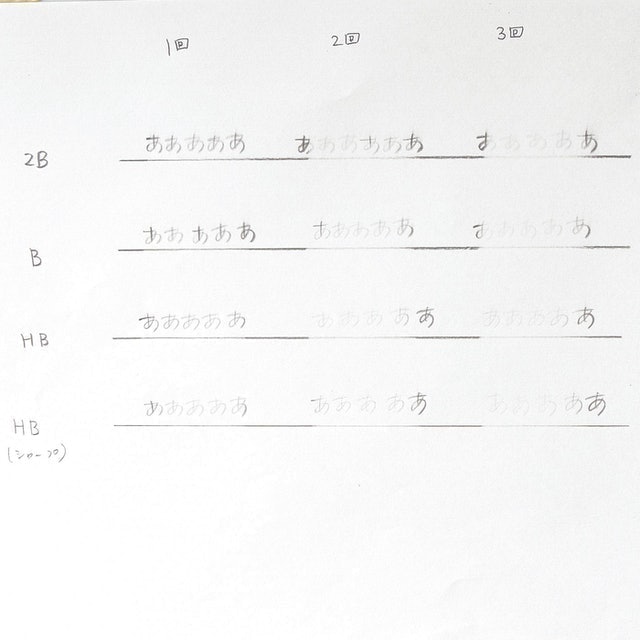 uni Palette 橡皮擦 4