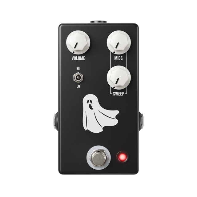 Haunting Mids EQ and Mid-boost  1
