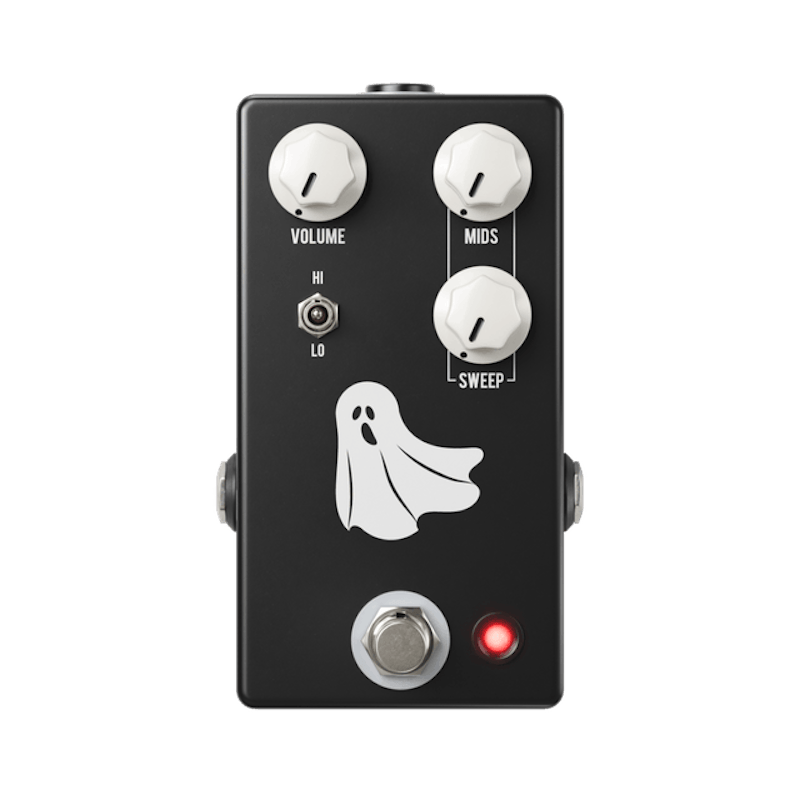 Haunting Mids EQ and Mid-boost 1