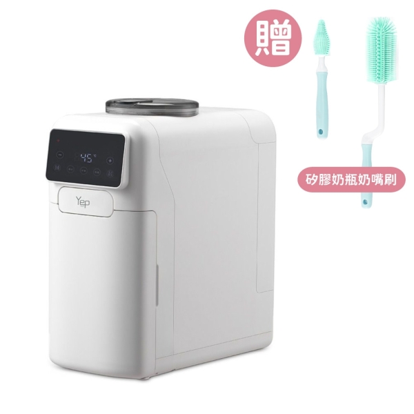 咕嚕匠GULU全能瞬沸泡奶機 1