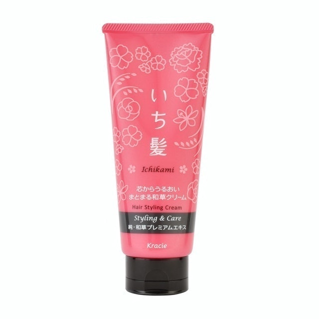 ICHIKAMI 和草護髮霜 1