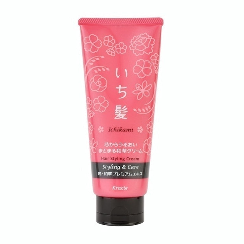 ICHIKAMI 和草護髮霜 1