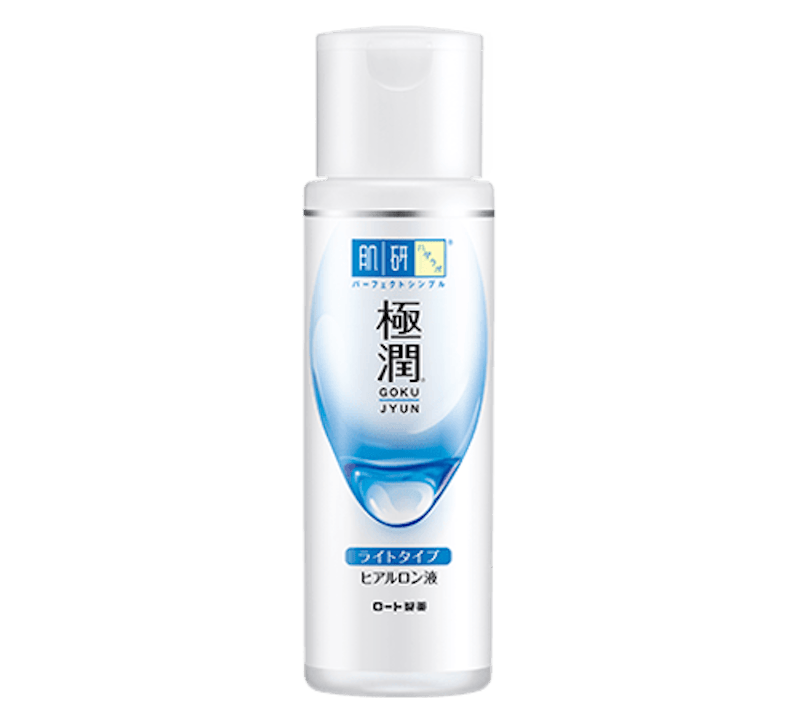 極潤保濕化粧水 2