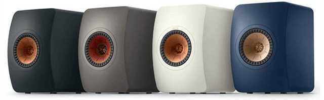 LS50 META 監聽式小型書架型揚聲器 1