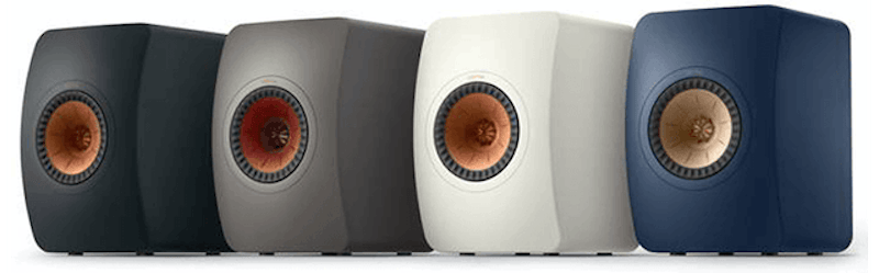 LS50 META 監聽式小型書架型揚聲器 1