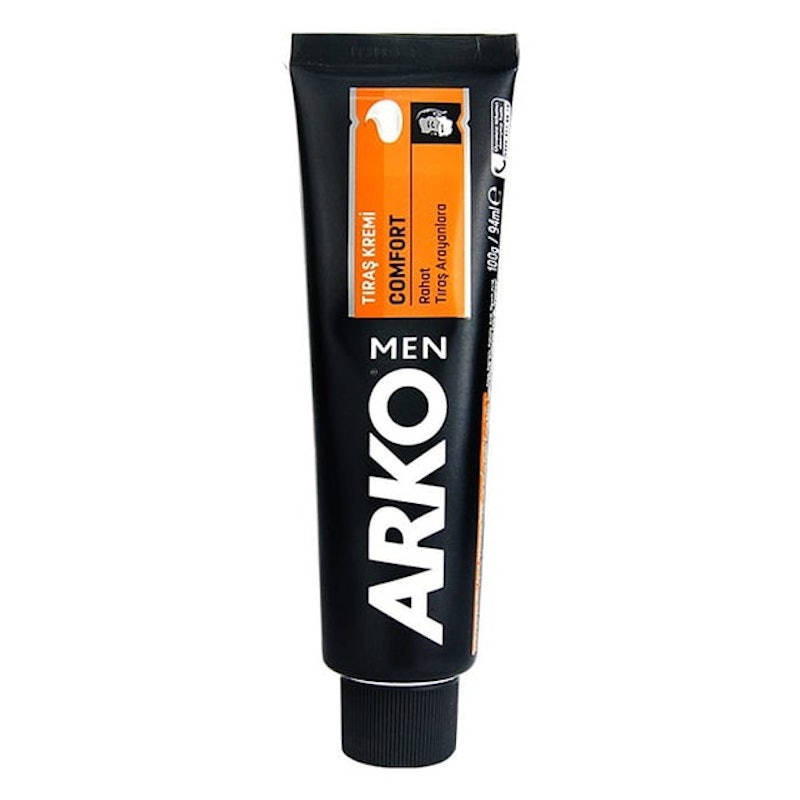 10. Arko 男仕刮鬍膏 舒適/100g 1
