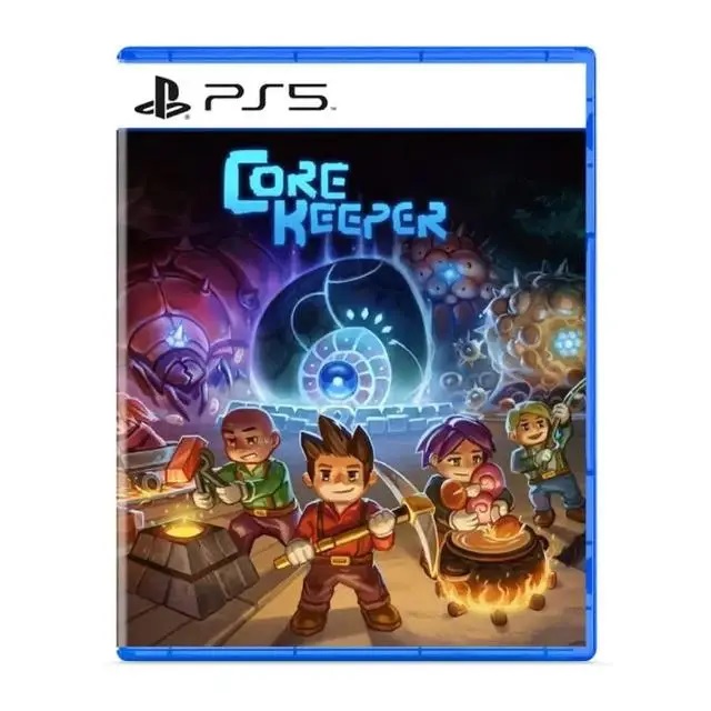 Core Keeper 地心護核者 1