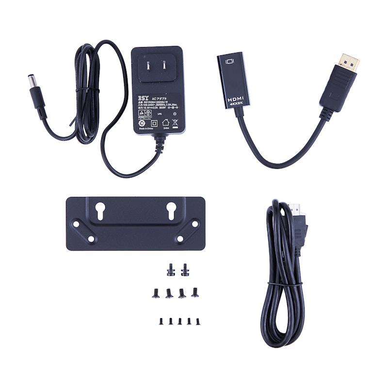 LN100W  迷你電腦 4