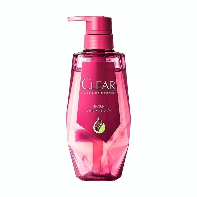 Clear淨 女用頭皮保濕洗髮精 1