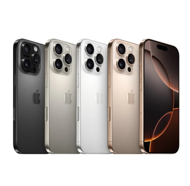 iPhone 16 Pro 2