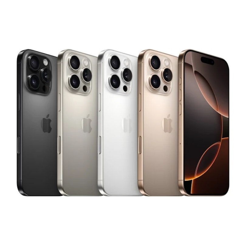 iPhone 16 Pro 2