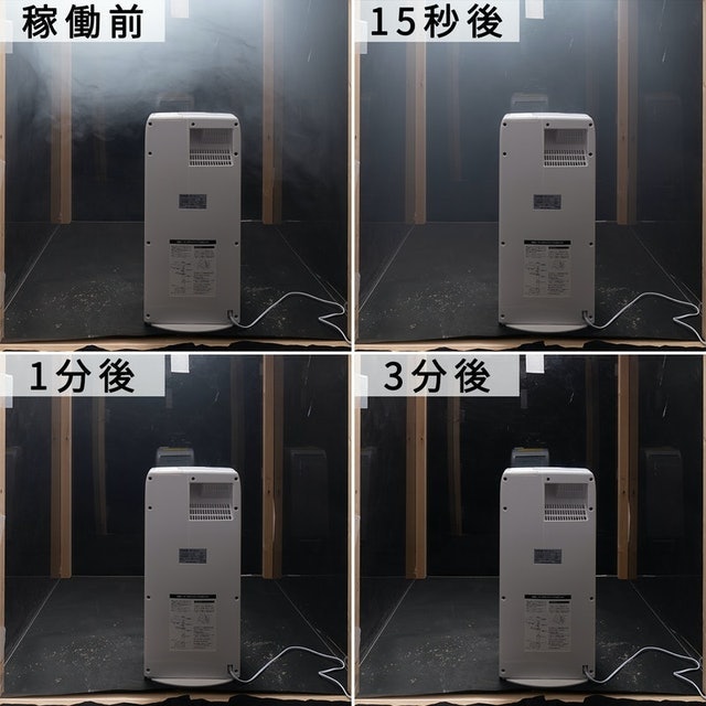 加濕空氣清淨機 5