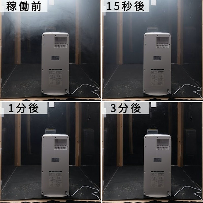 加濕空氣清淨機 5