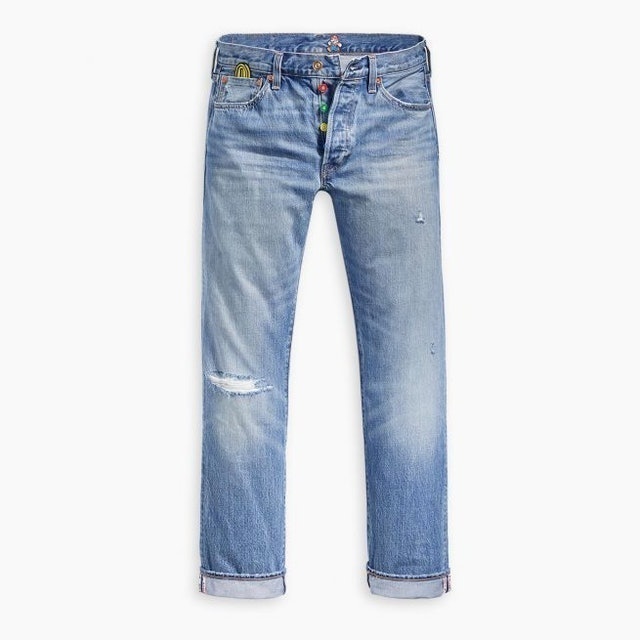 10 大Levi's牛仔褲推薦排行榜 1