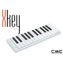 XKey MIDI鍵盤
