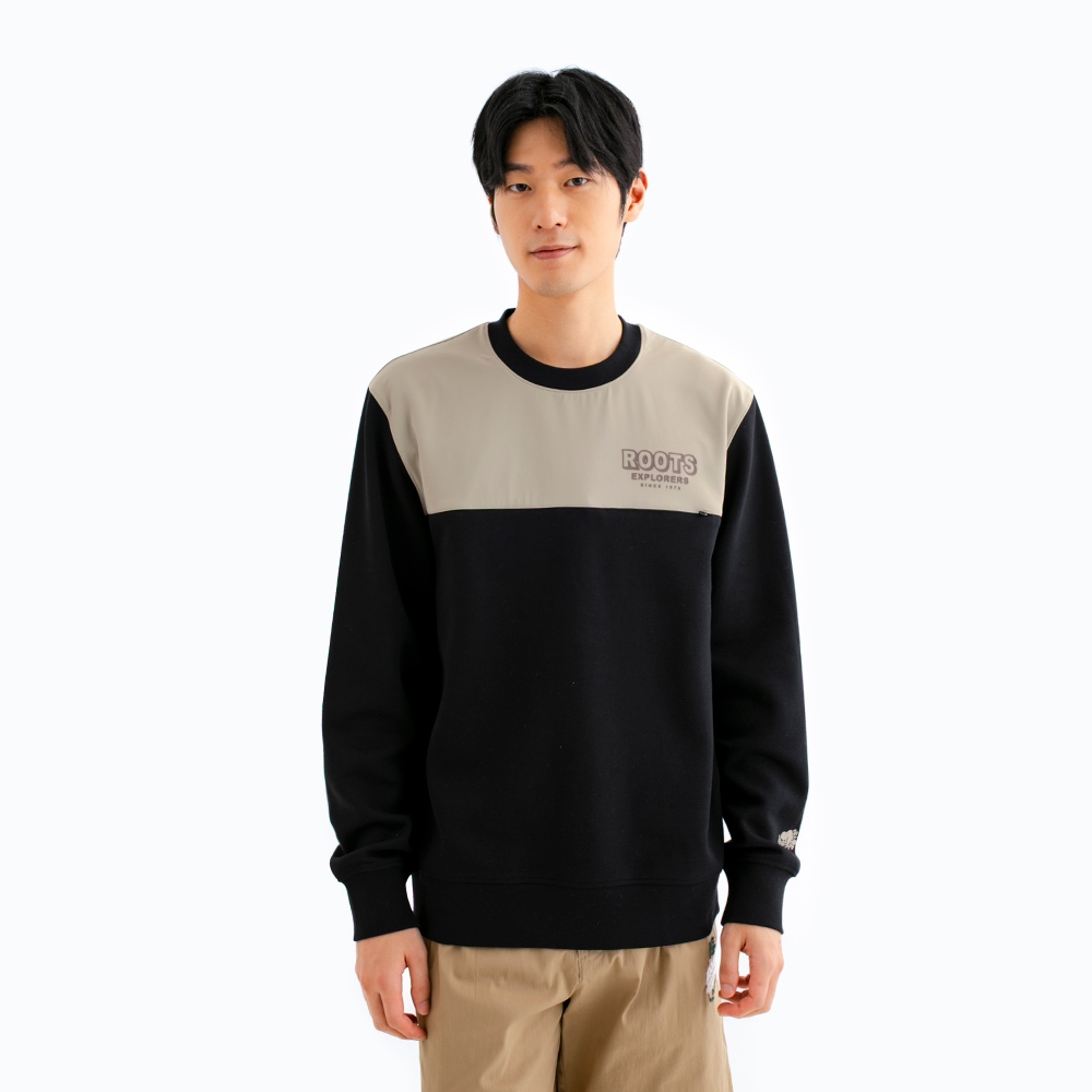 ROOTS EXPLORERS 圓領上衣 1