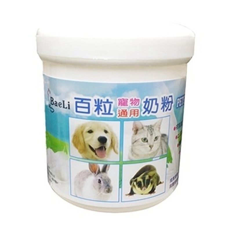 寵物通用奶粉 1