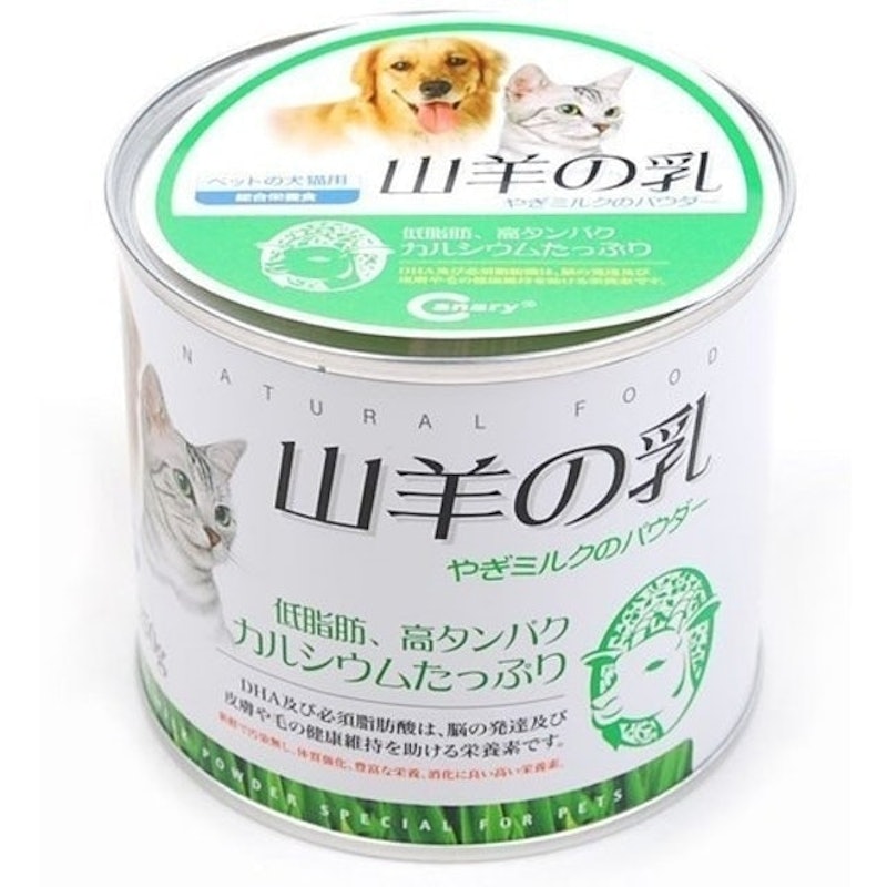 犬貓專用羊奶粉 1