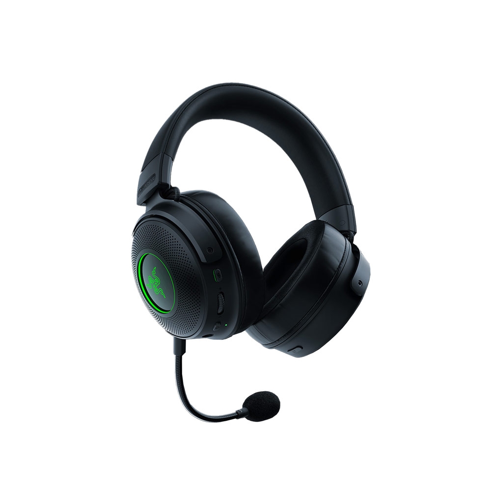 Kraken V3 PRO with HyperSense 無線電競耳機 1